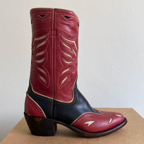 RRL Cowboy boots - Picture 5 of 16
